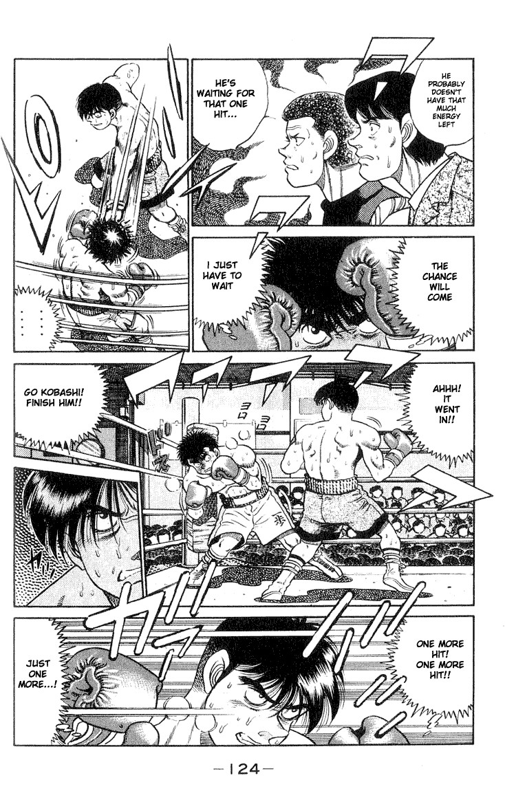 Hajime no Ippo Chapter 49 4